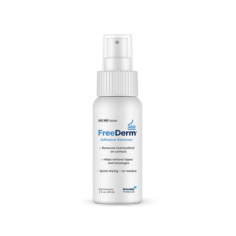 FreeDerm Adhesvive Remover