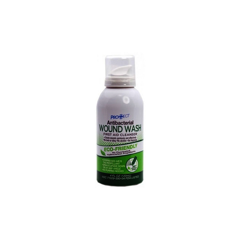 Protect Antibacterial Wound Wash