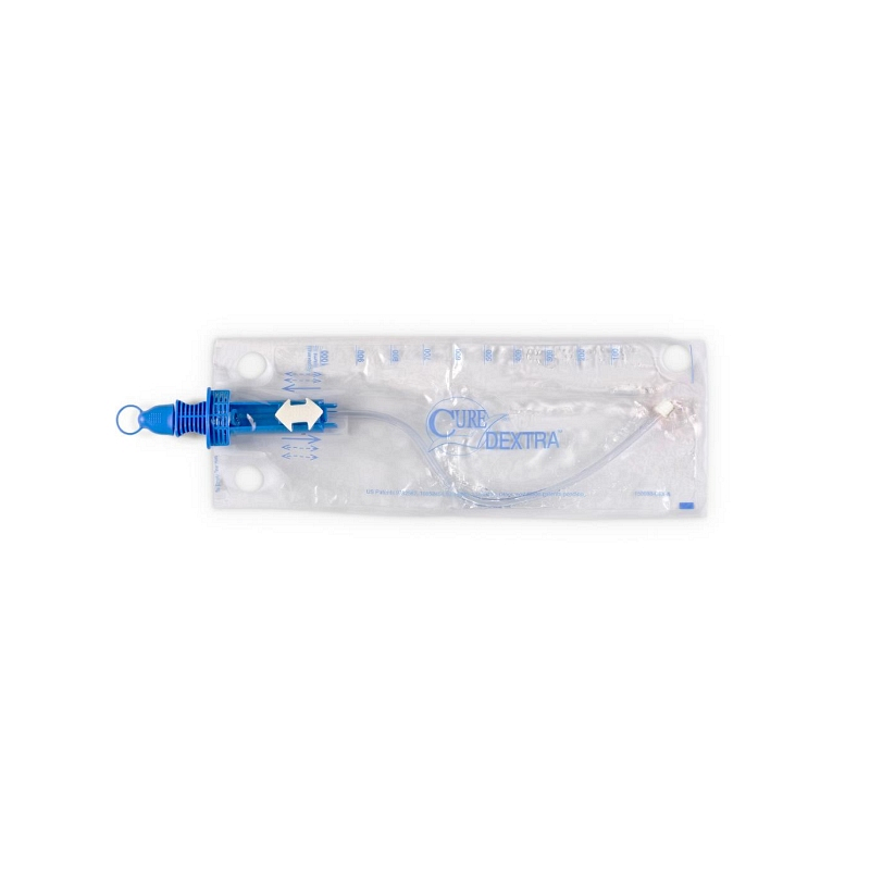 Cure Dextra Closed System