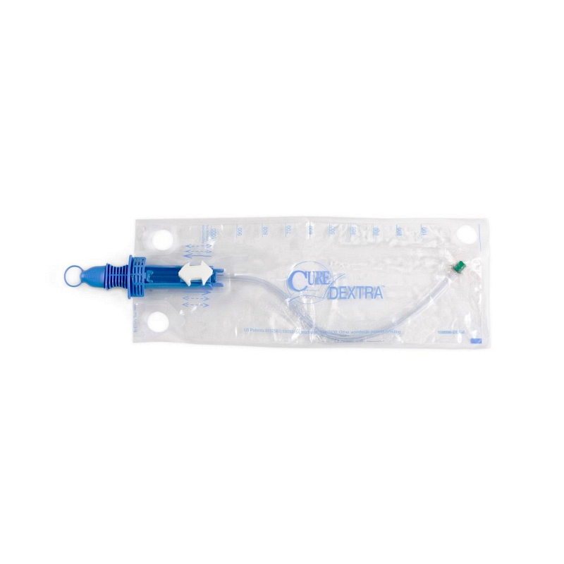 Cure Dextra Closed System