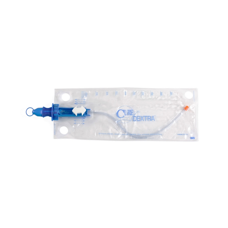 Cure Dextra Closed System