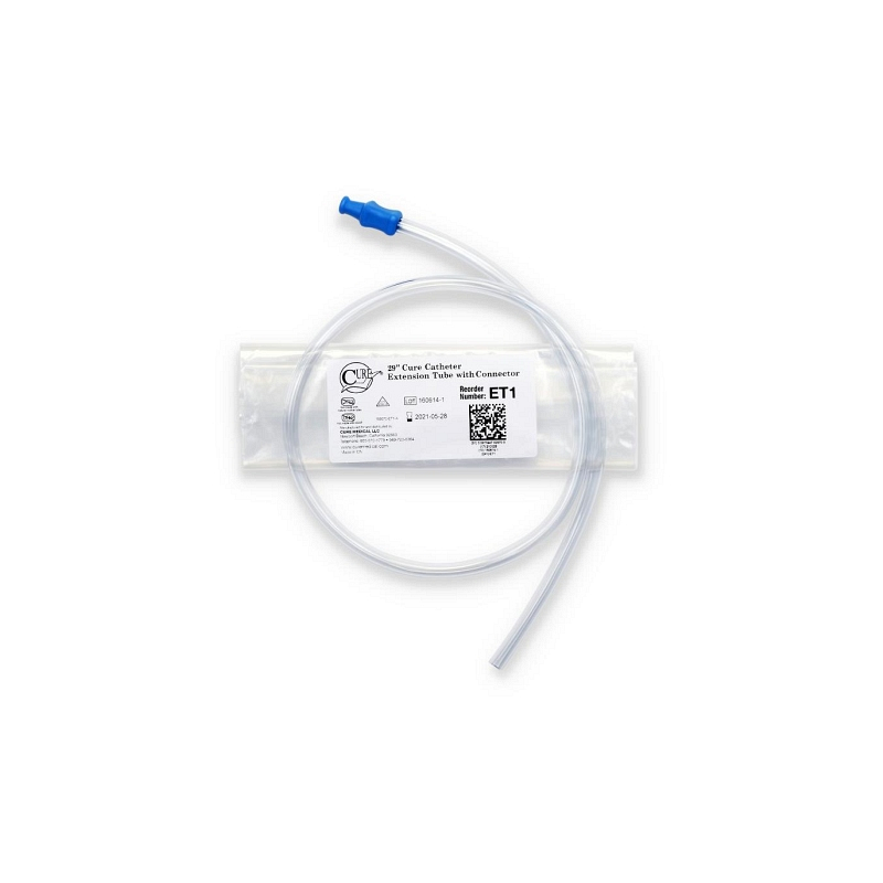 Universal Extension Tube for Intermittent Catheters