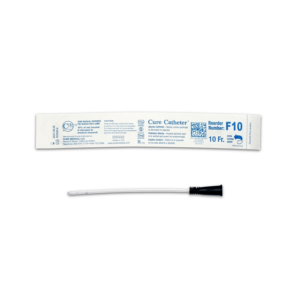 Cure Catheter features unique