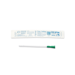 Cure Catheter features unique
