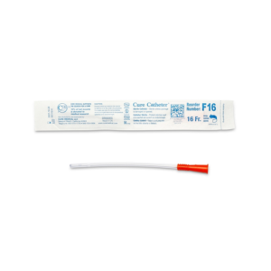 Cure Catheter features unique
