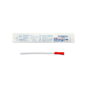 Cure Catheter features unique