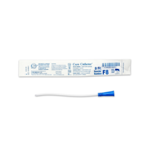 Cure Catheter features unique