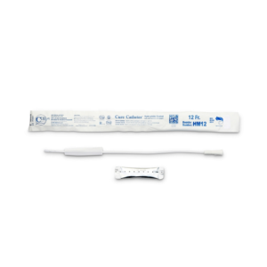 Hydrophilic Cure Catheter is designed to offer men and children comfort