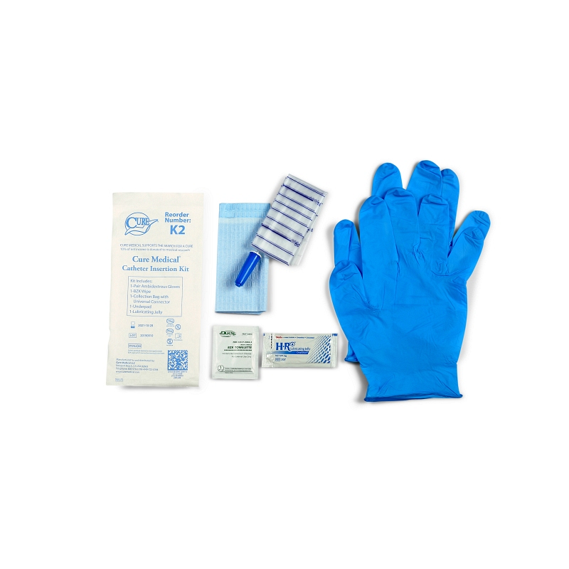 Includes supplies plus 1500 ml collection bag with universal connector. Offered as a case of 100 units.