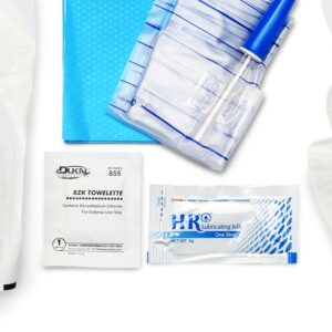 Cure Medical Catheter Insertion Kit