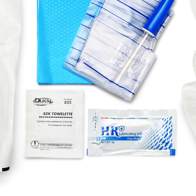 Cure Medical Catheter Insertion Kit