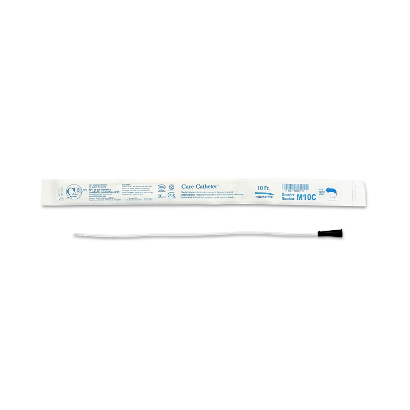 Cure Catheter features unique