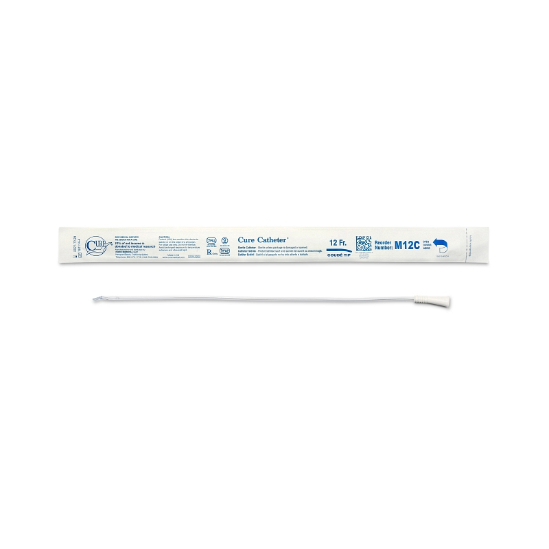 Cure Catheter features unique