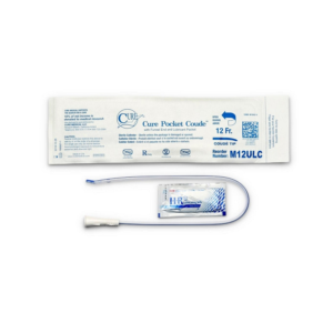 Cure Medical Pocket Catheter is offered in multiple configurations to meet a variety of needs and preferences Smooth