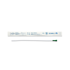 Cure Catheter features unique