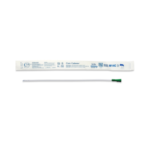 Cure Catheter features unique