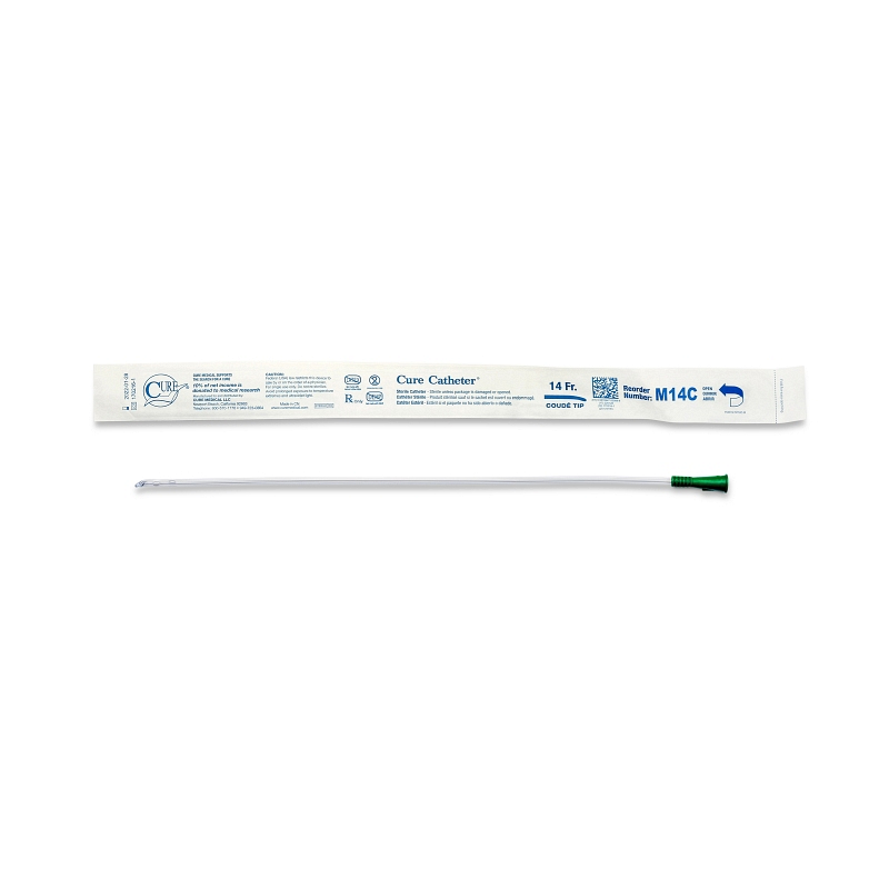 Cure Catheter features unique