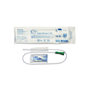 Cure Medical Pocket Catheter is offered in multiple configurations to meet a variety of needs and preferences Smooth