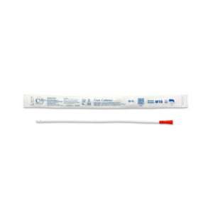 Cure Catheter features unique