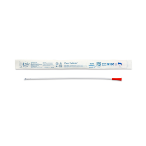 Cure Catheter features unique