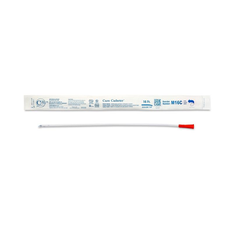 Cure Catheter features unique