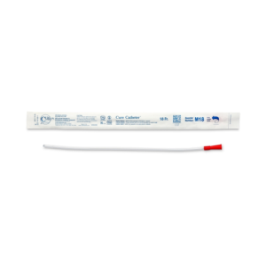 Cure Catheter features unique