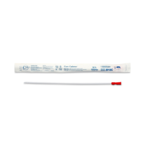 Cure Catheter features unique