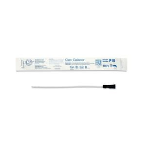 Cure Catheter features unique