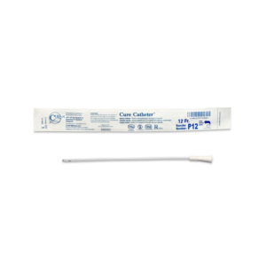 Cure Catheter features unique