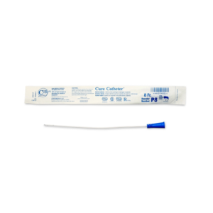 Cure Catheter features unique