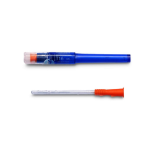 Cure Twist offers ready-to-use convenience and discreet portability Smooth