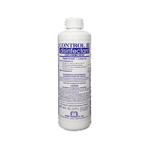 Control III Germicidal Solution Concentrated 16 oz.