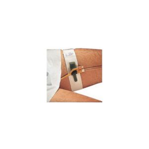 Hold-n-Place Foley Catheter Holder Leg Band