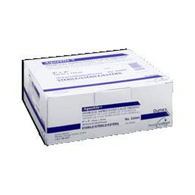 Aquasite Hydrogel Impregnated Gauze 4" x 4"