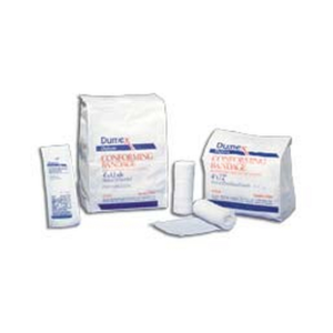 Duform Knitted Synthetic Conforming Bandage 4" x 4.1 yds. sterile