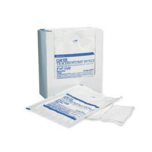 Nonwoven Tracheotomy/Drain Sponge 2" x 2"