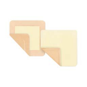 XTRASORB Adhesive Foam Dressing with Adhesive Border 6" x 6" Size Square