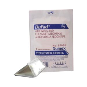 Dupad Sterile Abdominal Pads