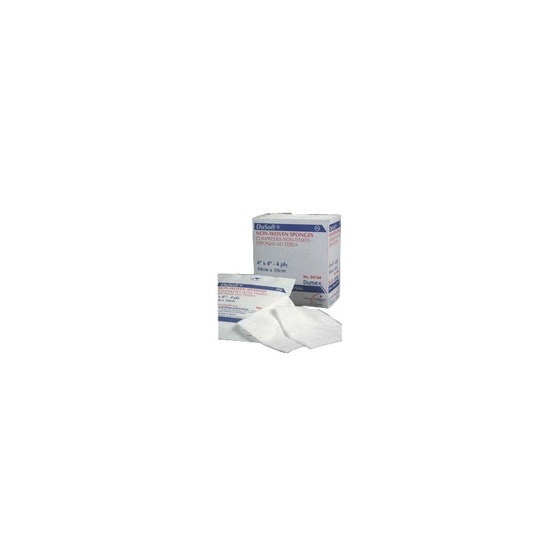 Dusoft Non-Sterile Non-Woven Sponge 3" x 3"