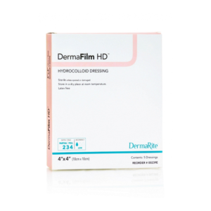 Hydrocolloid Dressings