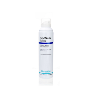SafeWash Sterile Saline Wound Wash