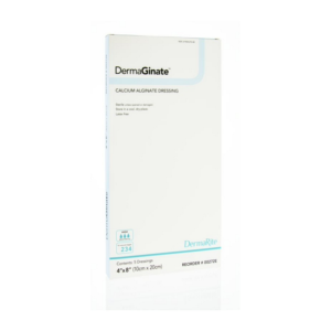 DermaGinate Calcium Alginate Wound Dressing