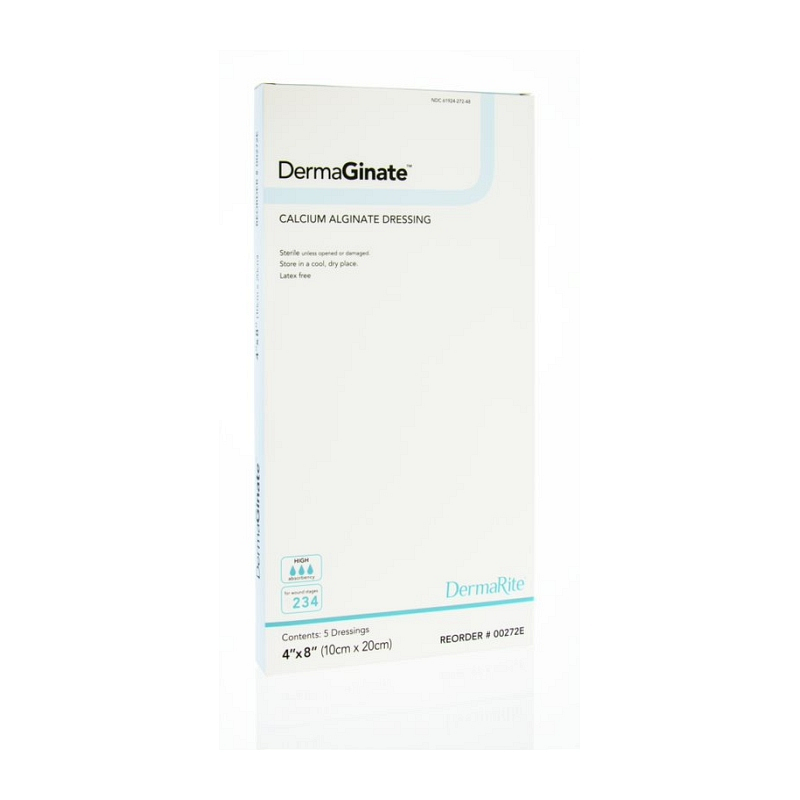 DermaGinate Calcium Alginate Wound Dressing
