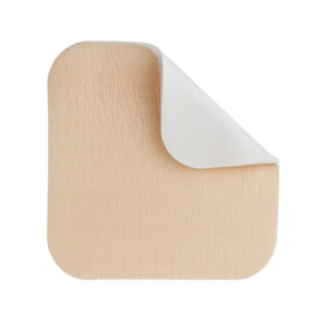 DermaFoam Waterproof Foam Wound Dressing without Border