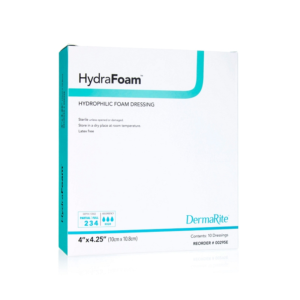 HydraFoam Hydrophilic Foam Dressing