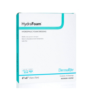 HydraFoam Hydrophilic Foam Dressing