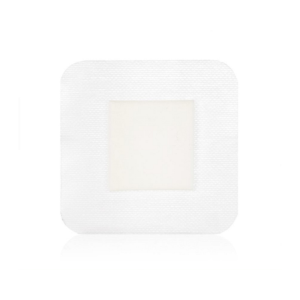 Bordered Foam Waterproof Wound Dressing