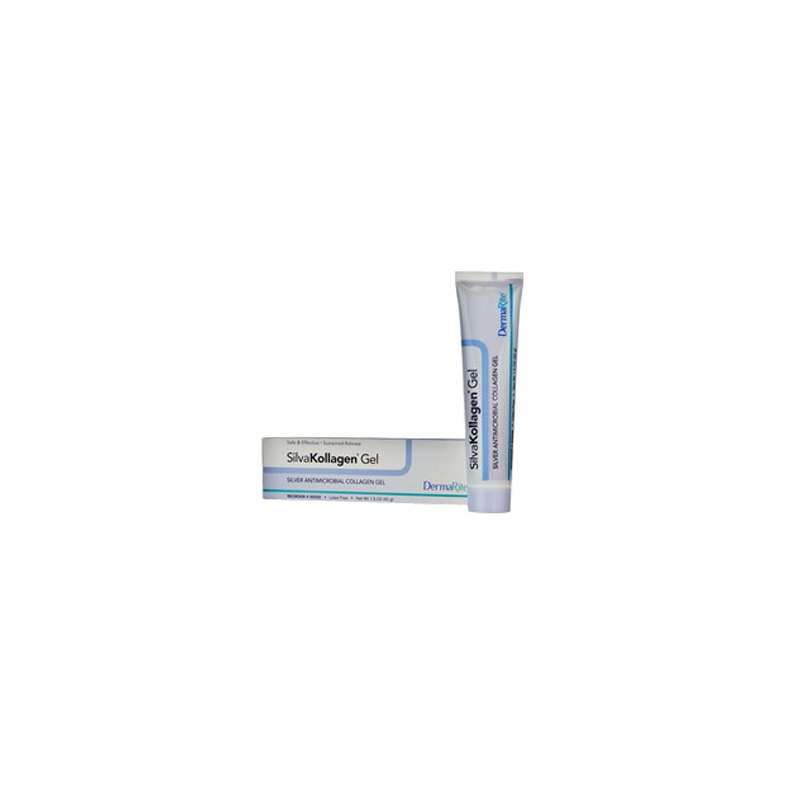 SilvaKollagen Gel 1.5 oz Tube