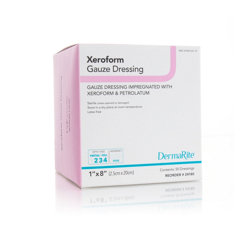 Xeroform Gauze Dressing