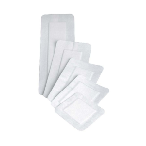 Covaderm Adhesive Wound Dressing 4" x 4" Pad Size 2-1/2" x 2-1/2".